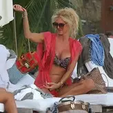 Victoria Silvstedt голая #0080