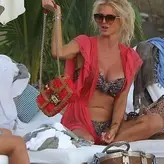 Victoria Silvstedt голая #0086