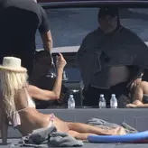 Victoria Silvstedt голая #0188