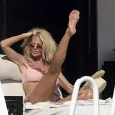 Victoria Silvstedt голая #0216