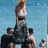 Victoria Silvstedt голая #0241