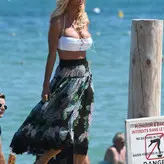Victoria Silvstedt голая #0242