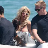 Victoria Silvstedt голая #0246