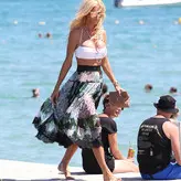 Victoria Silvstedt голая #0265