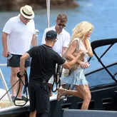 Victoria Silvstedt голая #0320