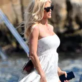 Victoria Silvstedt голая #0343
