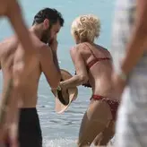 Victoria Silvstedt голая #0366