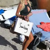 Victoria Silvstedt голая #0400