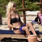 Victoria Silvstedt голая #0438