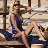 Victoria Silvstedt голая #0452