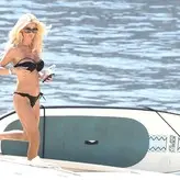 Victoria Silvstedt голая #0573