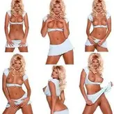 Victoria Silvstedt голая #0755