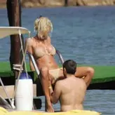 Victoria Silvstedt голая #0773
