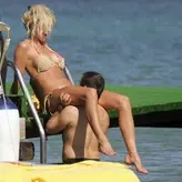 Victoria Silvstedt голая #0779