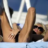 Victoria Silvstedt голая #0817