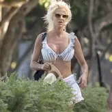 Victoria Silvstedt голая #0954