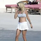 Victoria Silvstedt голая #0968