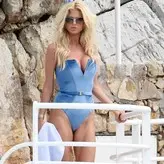 Victoria Silvstedt голая #0975