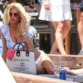 Victoria Silvstedt голая #1022