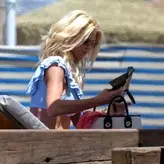 Victoria Silvstedt голая #1036