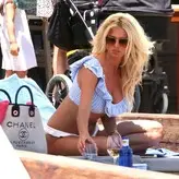 Victoria Silvstedt голая #1037