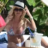 Victoria Silvstedt голая #1265
