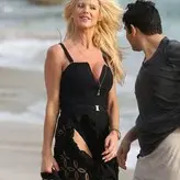 Victoria Silvstedt голая #1272