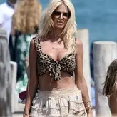 Victoria Silvstedt nude #1554