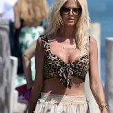 Victoria Silvstedt nude #1562