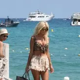 Victoria Silvstedt nude #1621