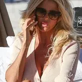 Victoria Silvstedt nude #1989