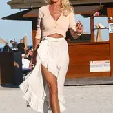 Victoria Silvstedt nude #1992
