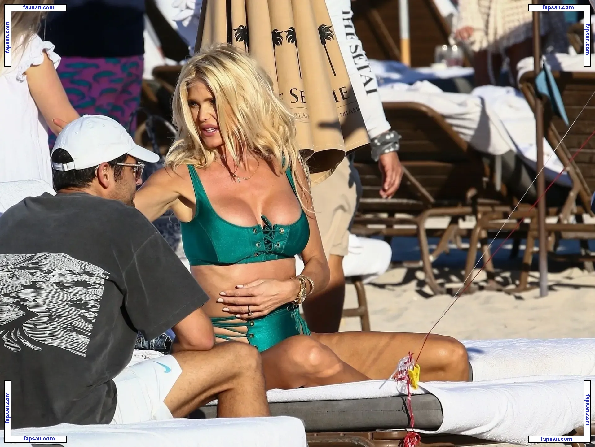 Victoria Silvstedt nude photo #2115 from OnlyFans
