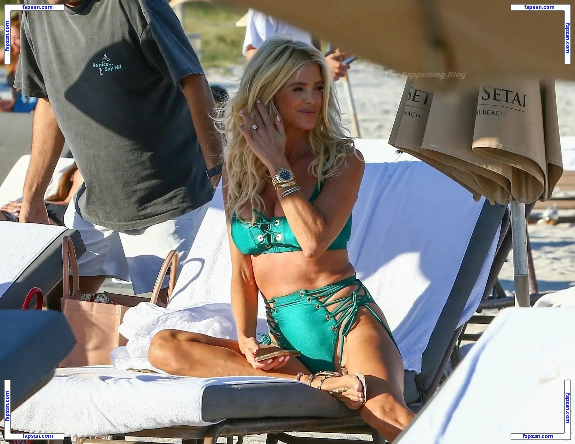 Victoria Silvstedt nude photo #2125 from OnlyFans