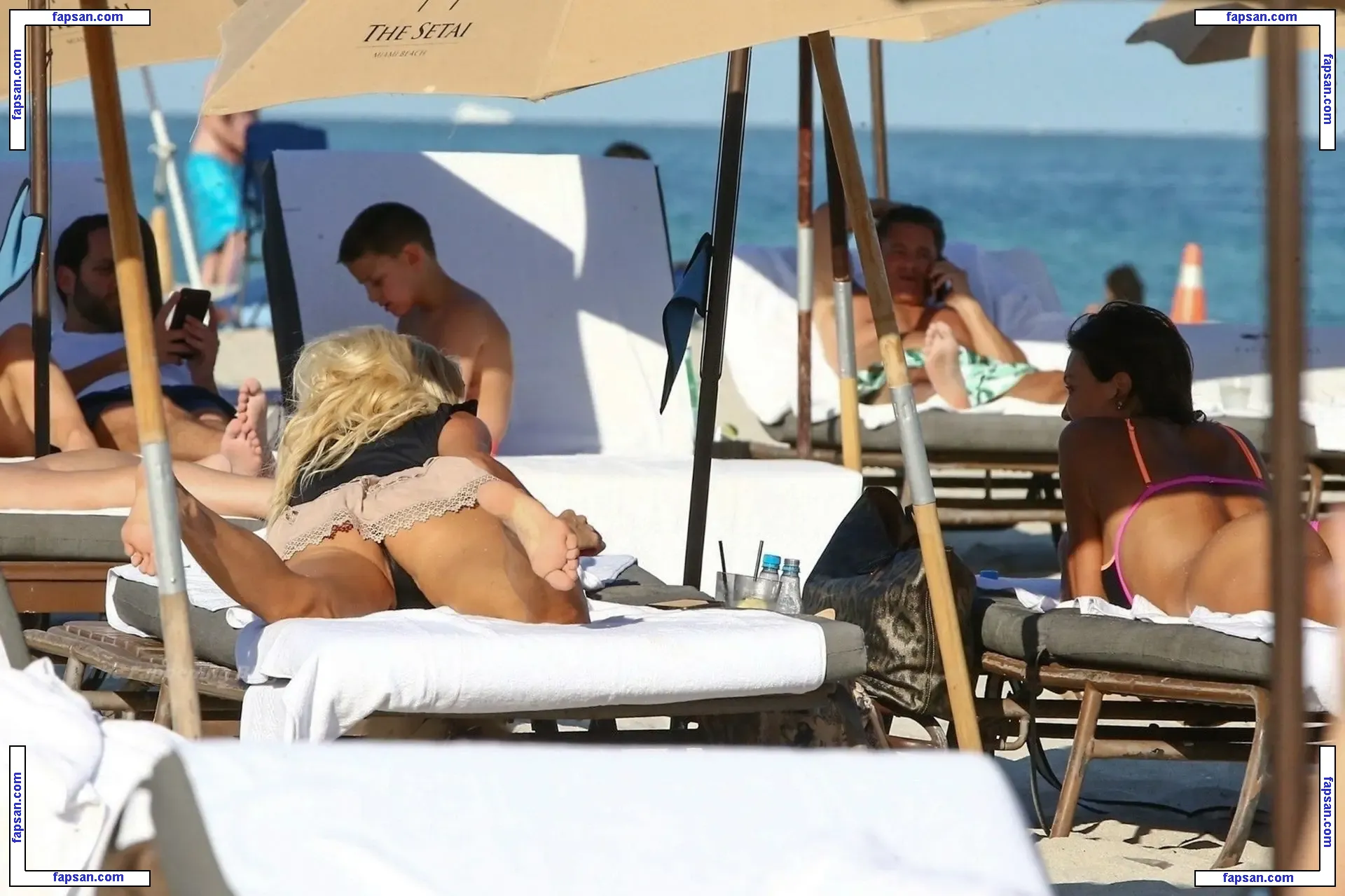 Victoria Silvstedt nude photo #2200 from OnlyFans