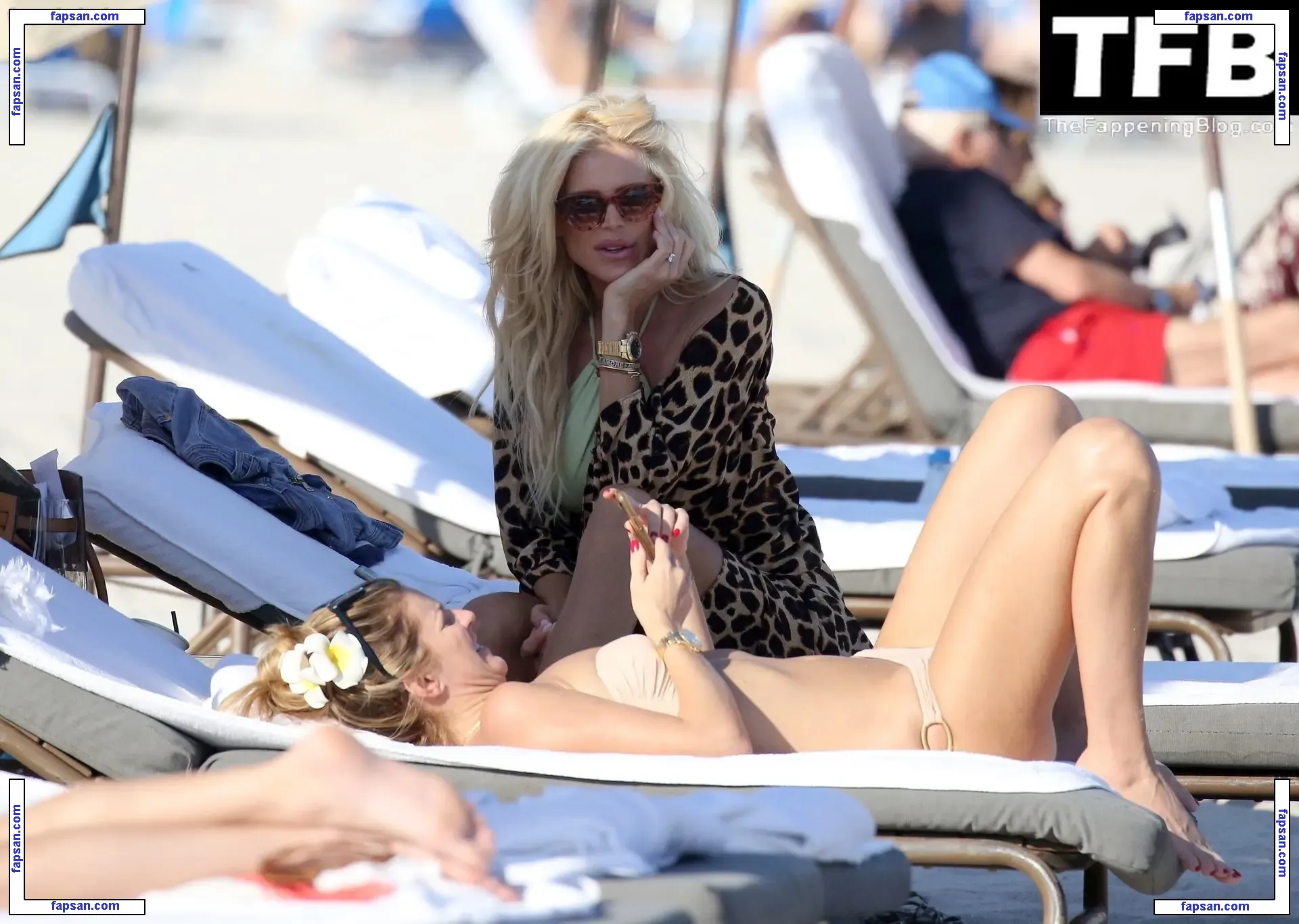 Victoria Silvstedt nude photo #2500 from OnlyFans