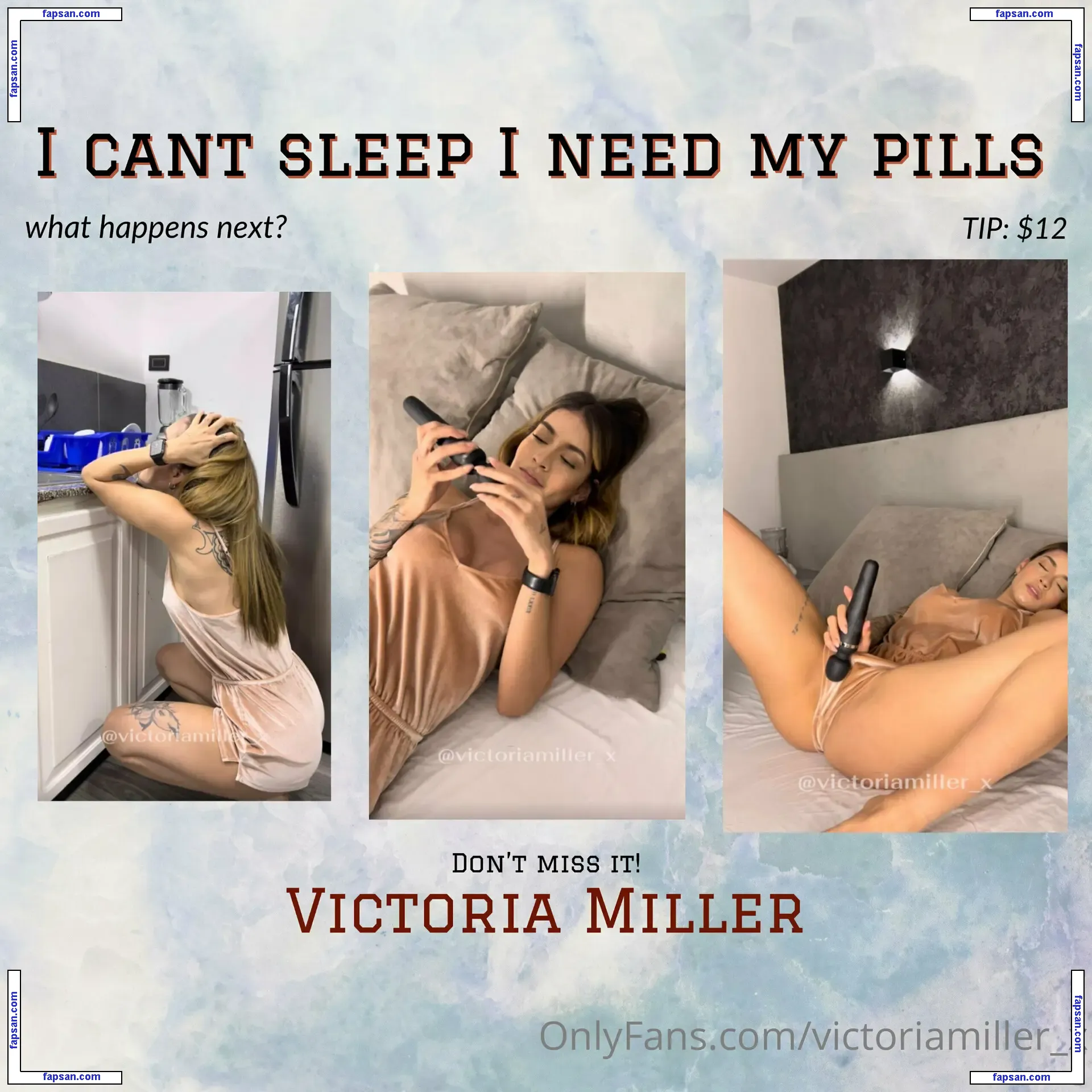 victoriamiller_x nude photo #0001 from OnlyFans