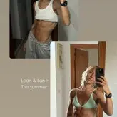 Vijona Salome nude #0004