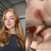 vika_redheadbaby nude #0025