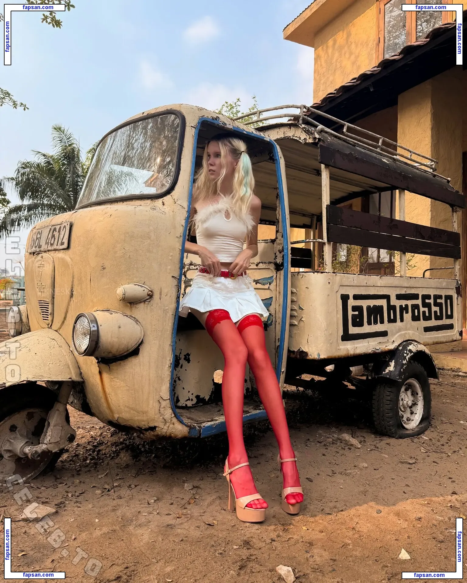 Vikneska голая фото #0137 с Онлифанс