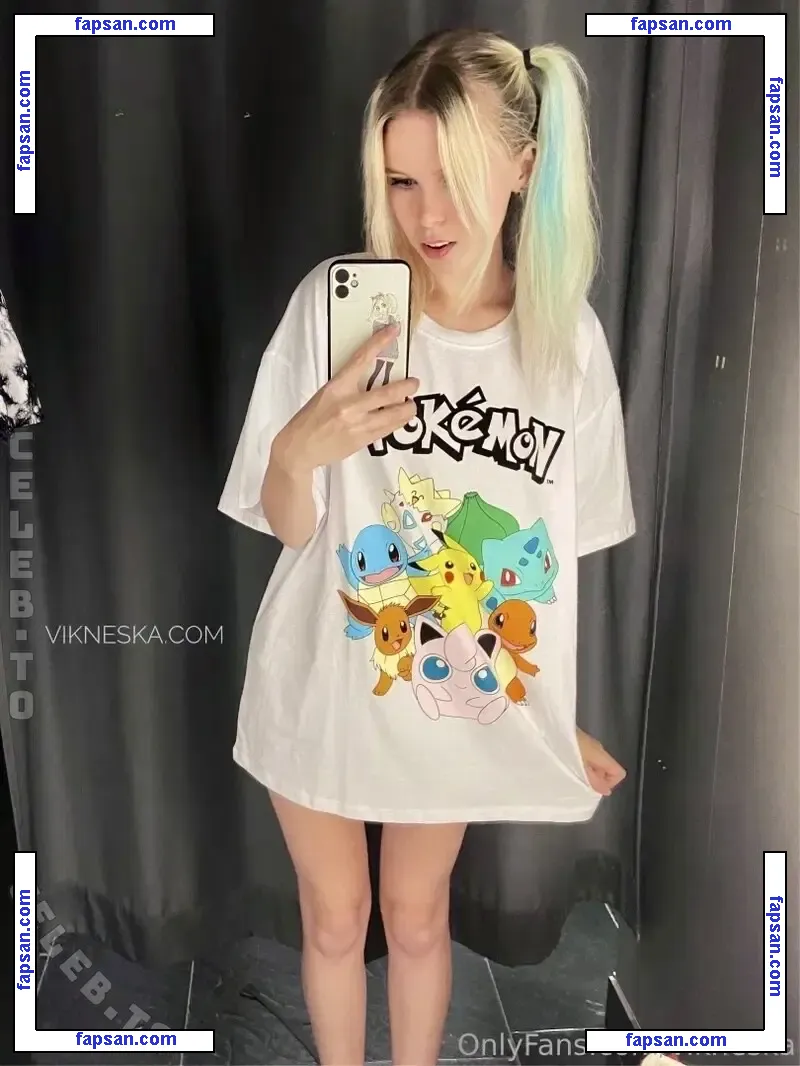 Vikneska голая фото #0139 с Онлифанс