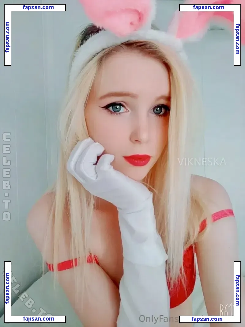 Vikneska голая фото #0146 с Онлифанс