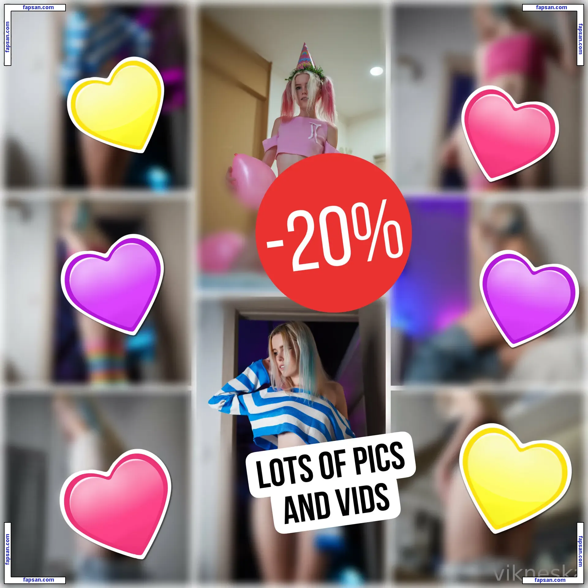 vikneskafree nude photo #0067 from OnlyFans