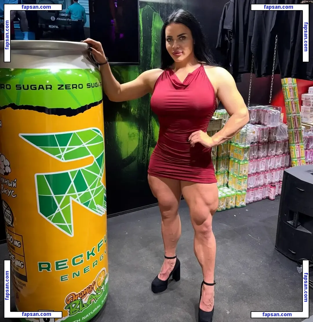 Viktoria Ushakova голая фото #0001 с Онлифанс