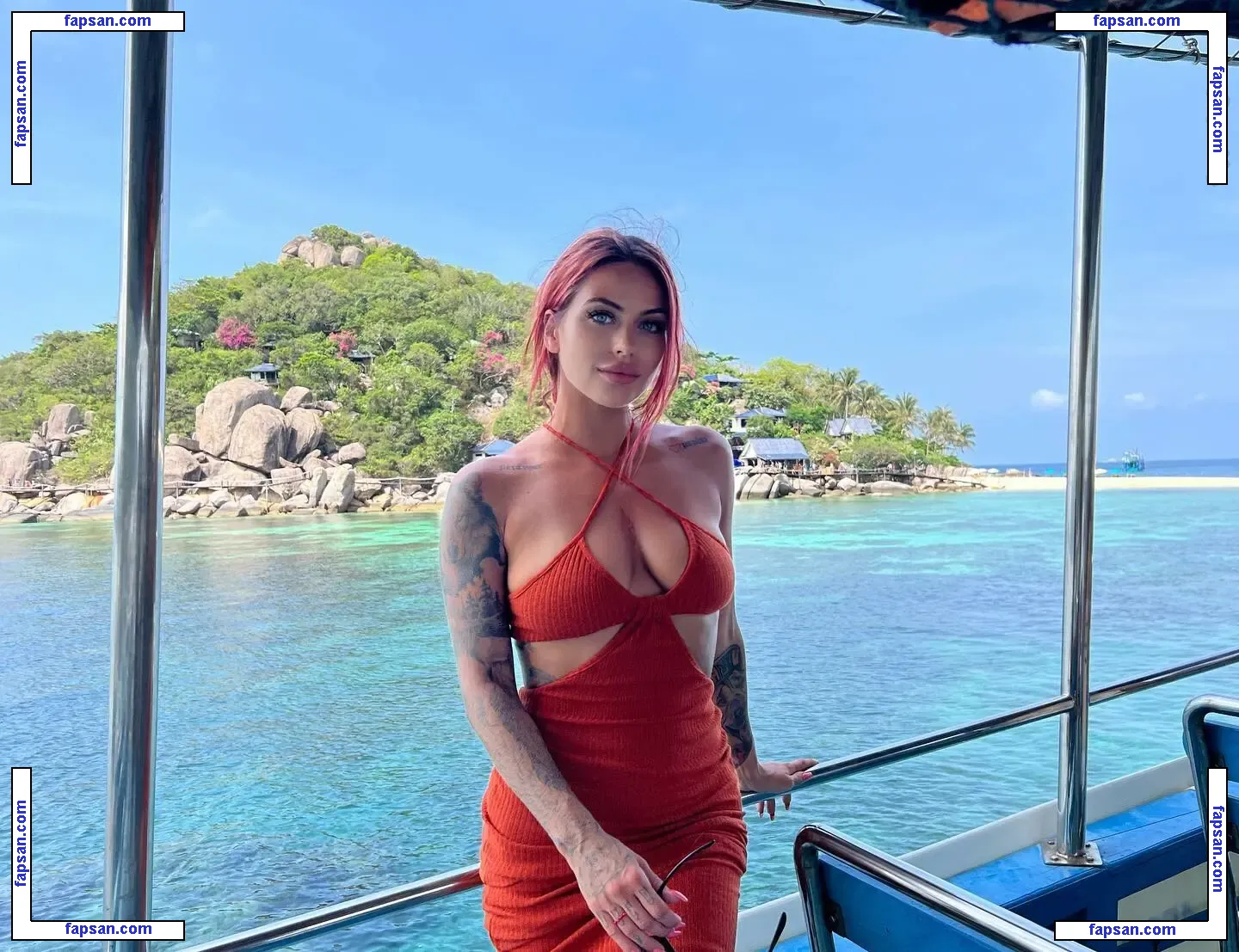 Viktorija Malisauskaite nude photo #0004 from OnlyFans