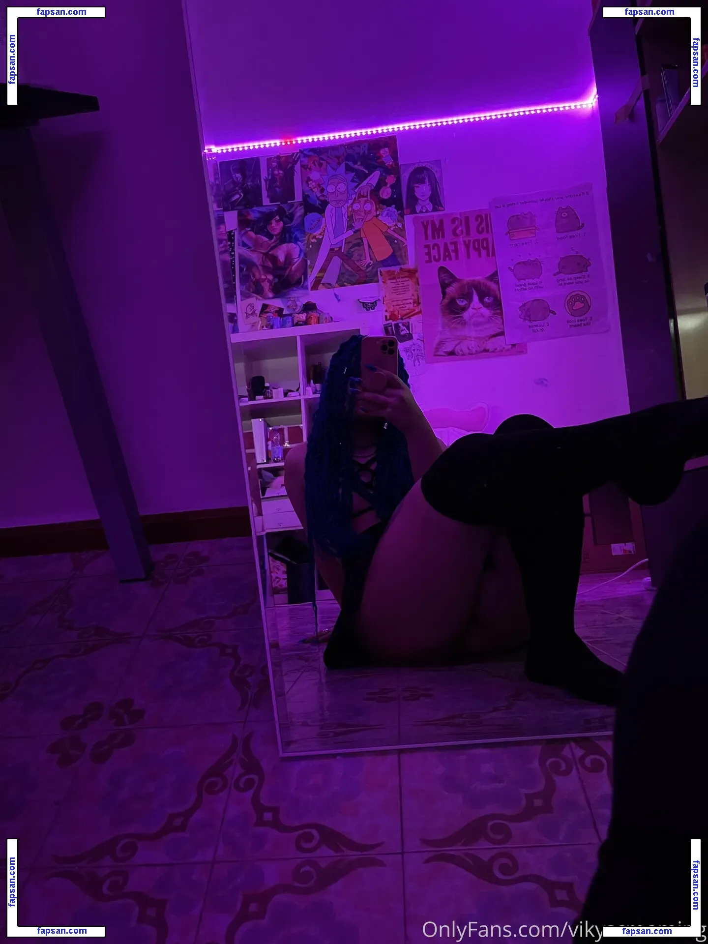 vikyscreaming / viktoriascreamingfp nude photo #0002 from OnlyFans