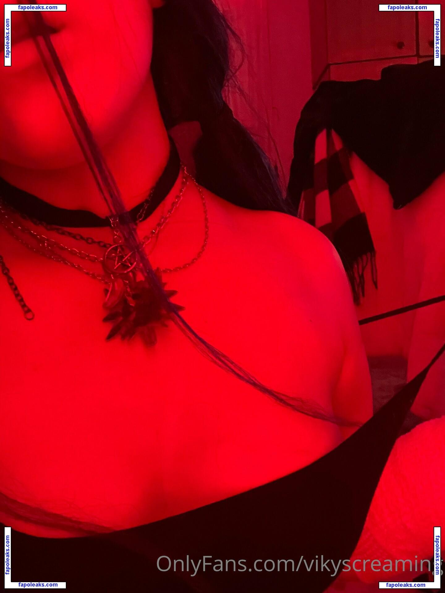 vikyscreaming / viktoriascreamingfp nude photo #0006 from OnlyFans