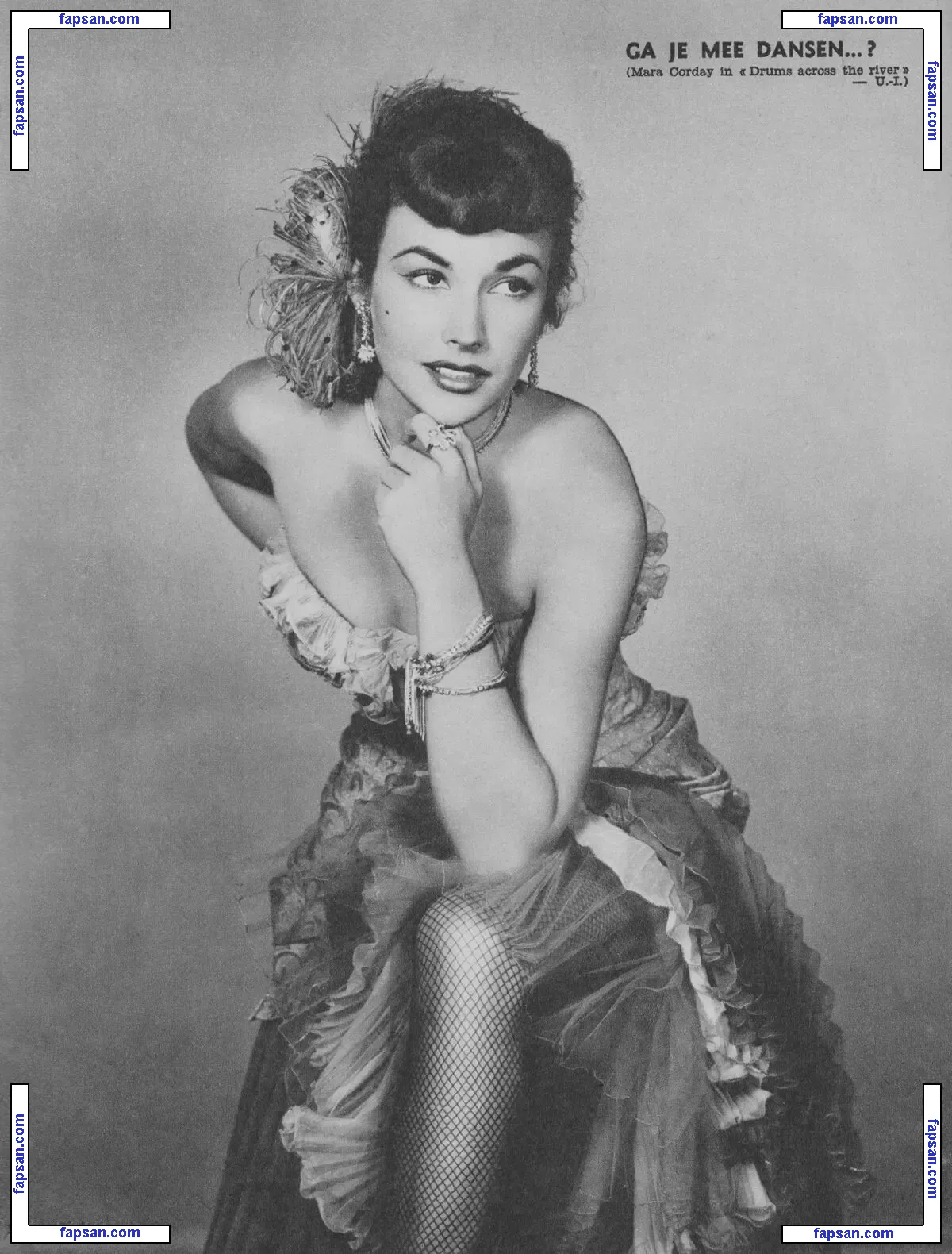 Vintage English Pinups голая фото #0046 с Онлифанс