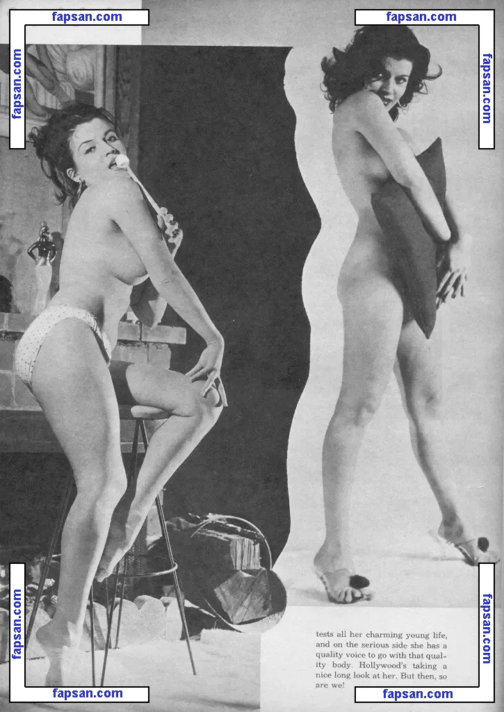 Vintage English Pinups голая фото #0117 с Онлифанс