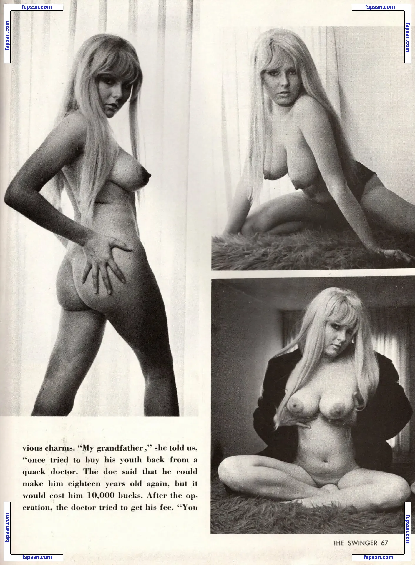 Vintage English Pinups nude photo #0159 from OnlyFans